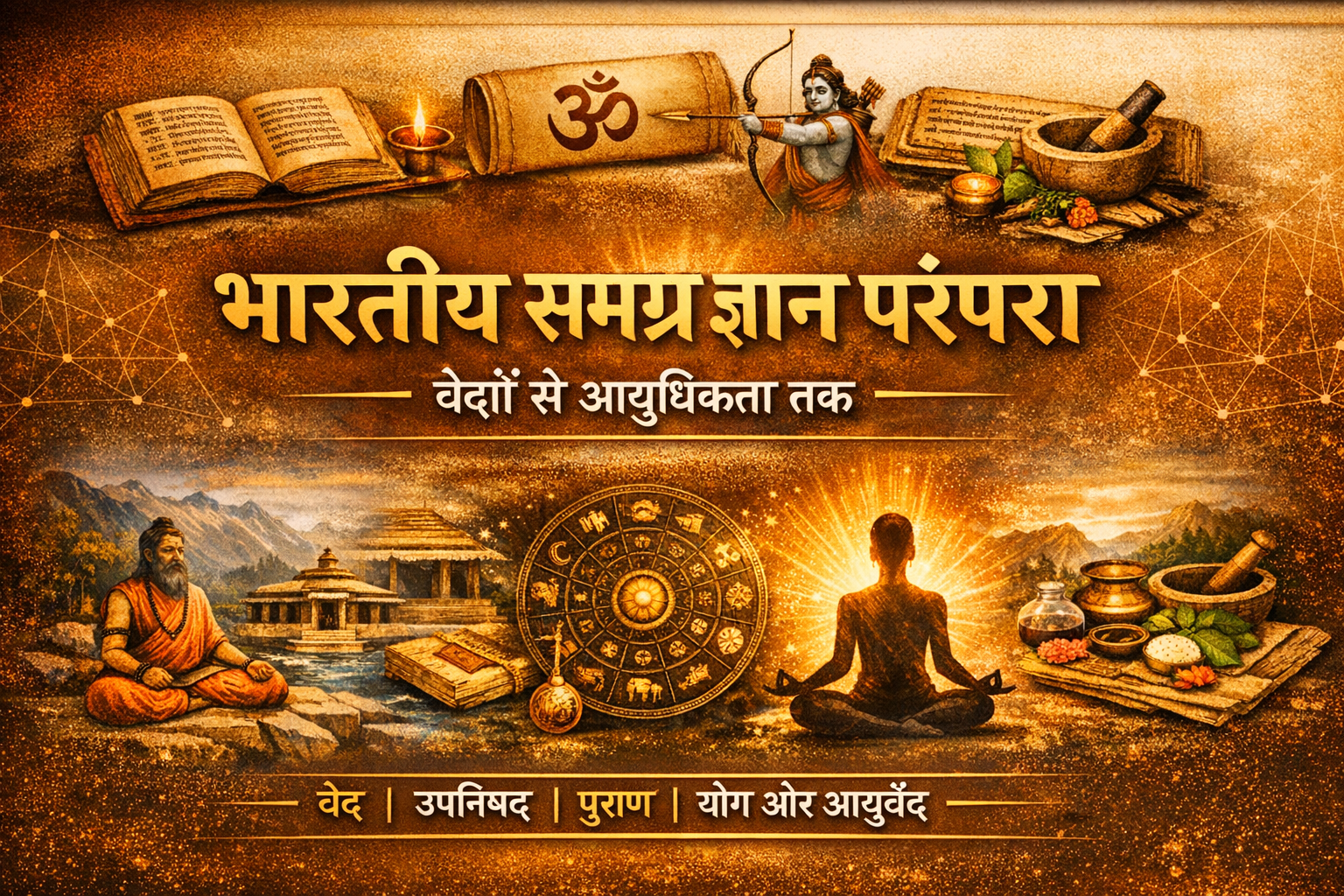 ‘वैदिक ज्ञान और आधुनिक विज्ञान विरोधी नहीं,